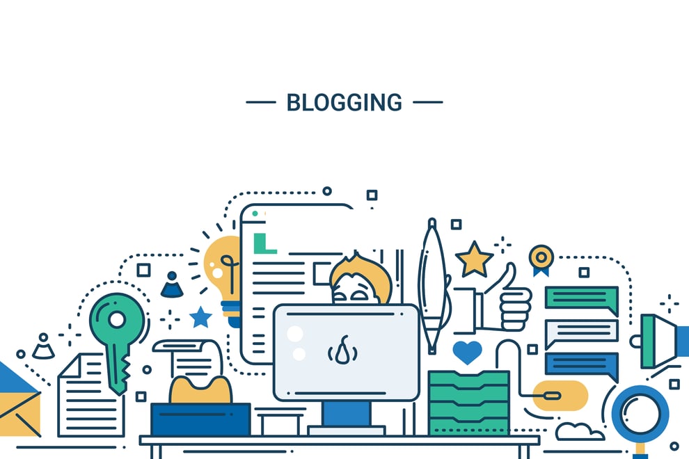 98-Blogging