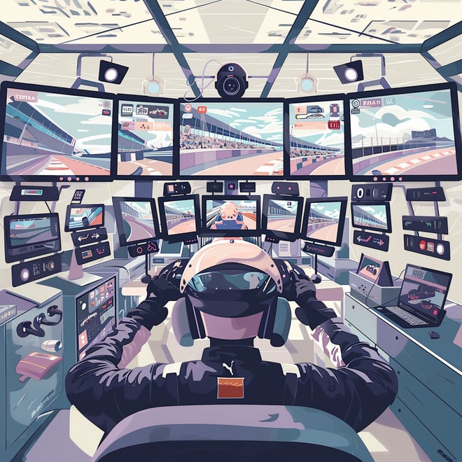 SIM Racing Communities Revolutionizing Esports