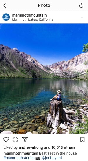 Mammoth Mountain 2