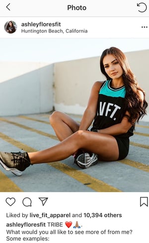 Live Fit Apparel 2