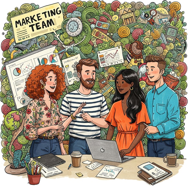 marketing team local seo agency