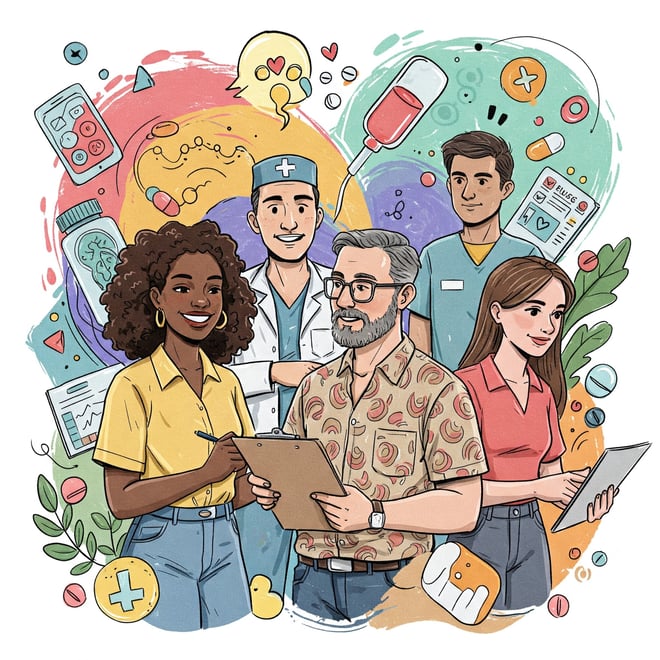 healthcare marketing