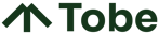 Tobe Primary Logo Mountain Green