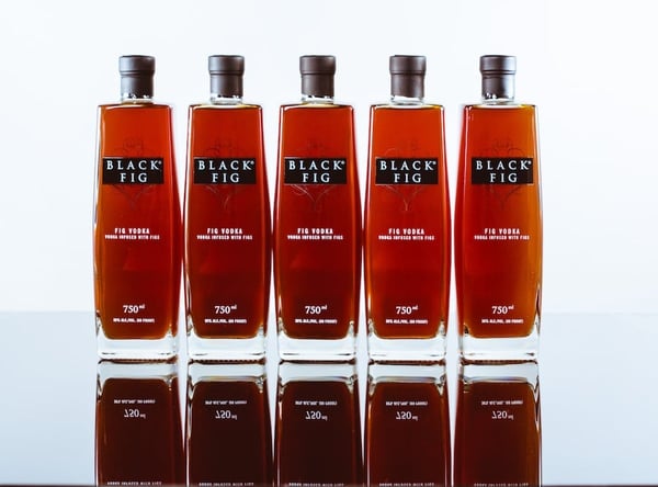 Black Fig Vodka - blackinfusions.com