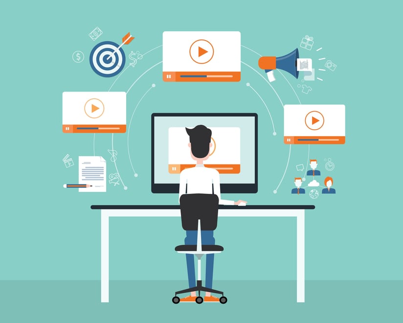 video in marketing funnel