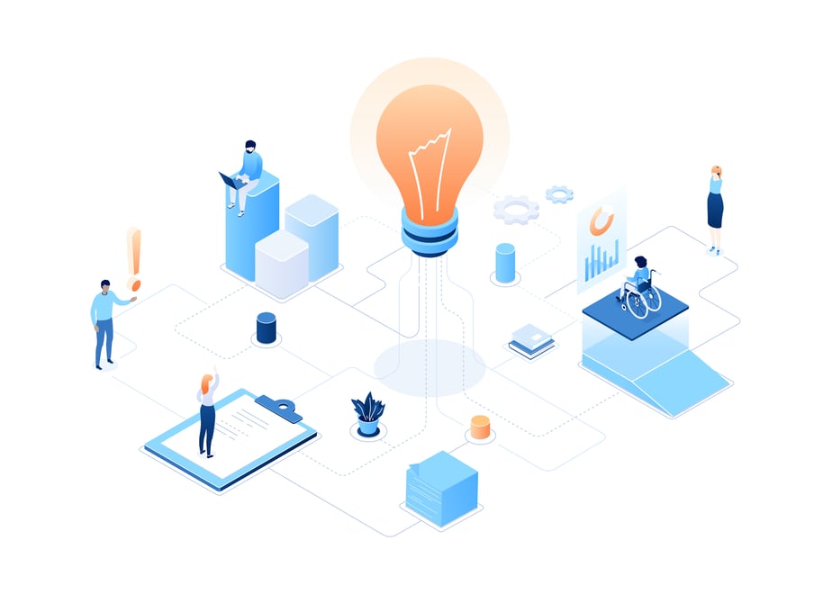 ways to get creative vector image