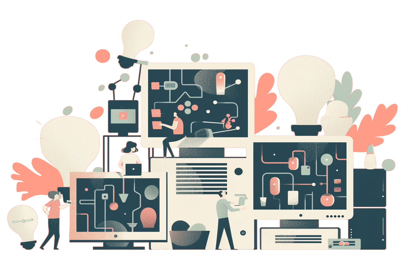 1 Home - Online growth