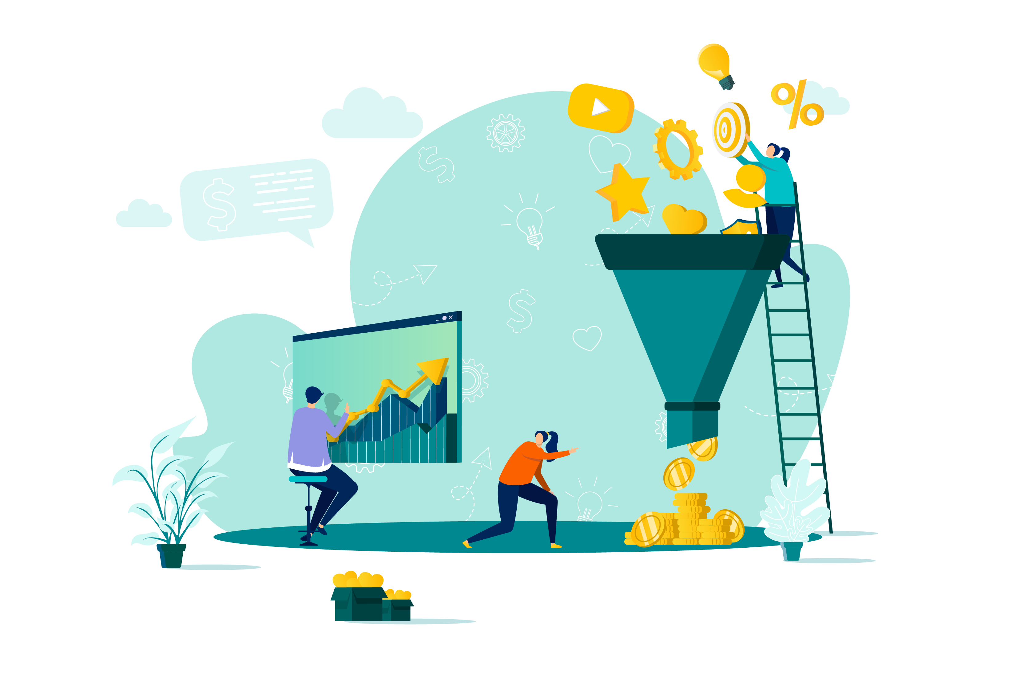 Multimedia content development