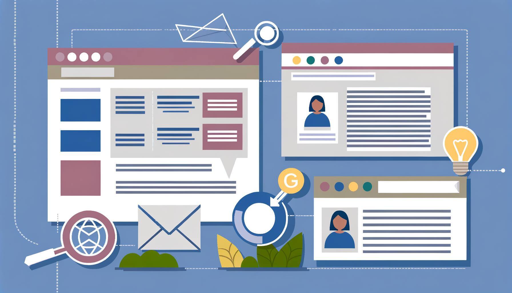 Digital Marketing Content