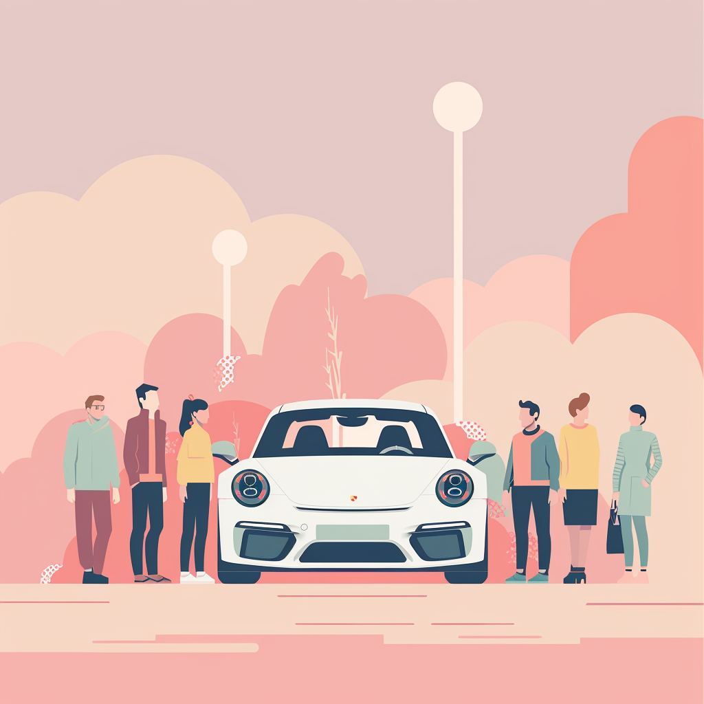 The Porsche Community Case Study