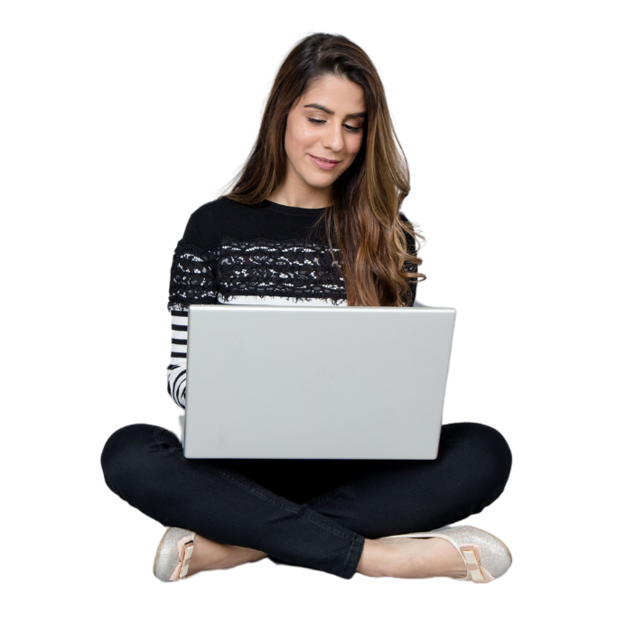 Grow Smarter - Women with a Loptop (1)