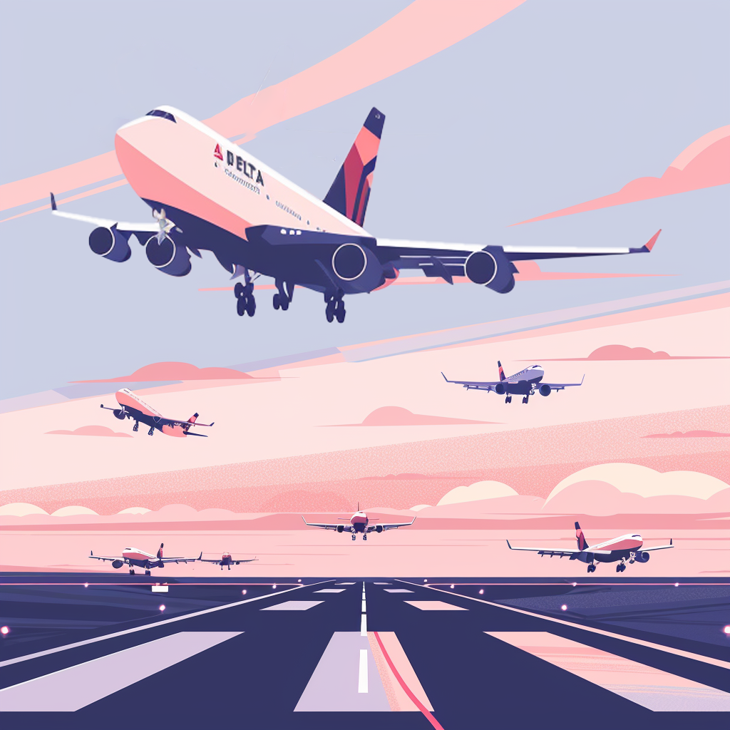Delta Airlines