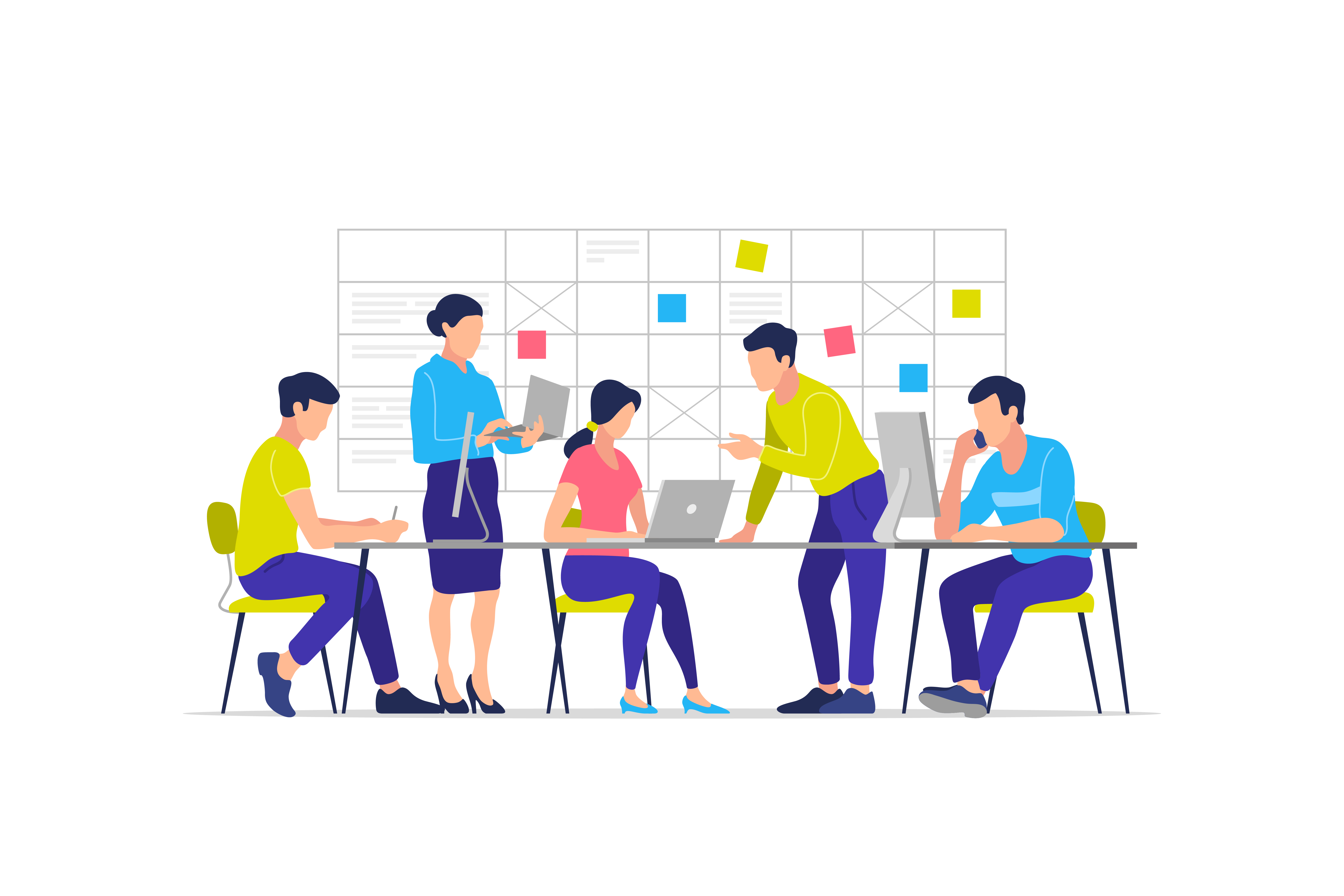 Lead generation strategy discussion