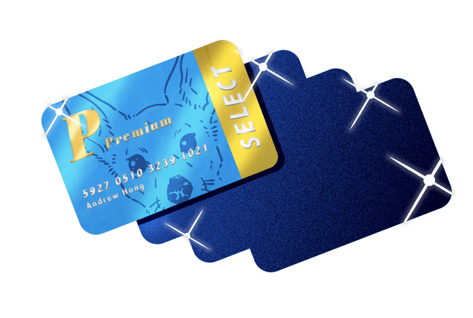 Tobe Illustration 2_membershipcard 1