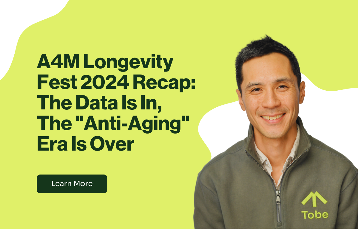 A4M Longevity Fest 2025 Recap: The Data Is In, The Anti-Aging Era Is Over