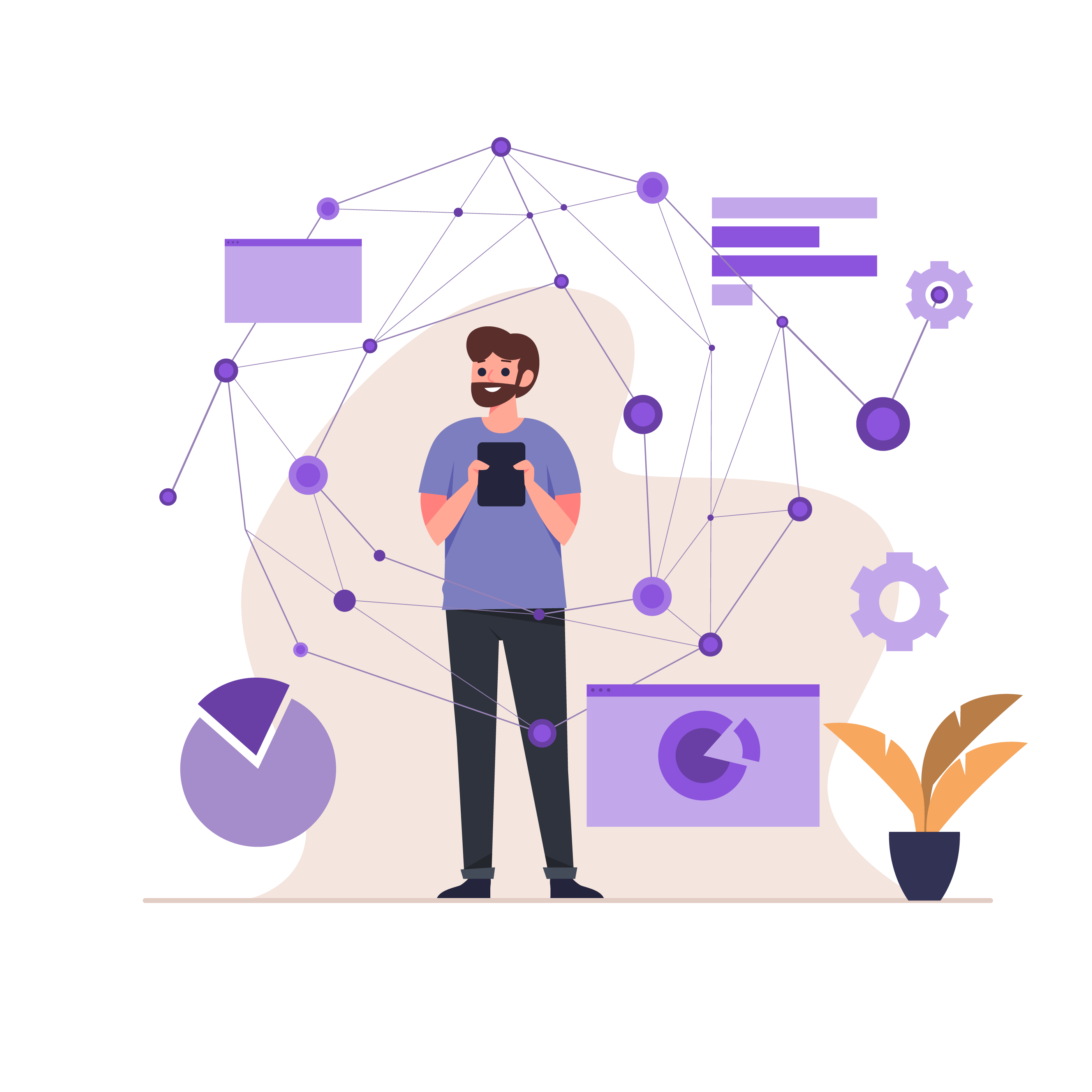 Visual assets