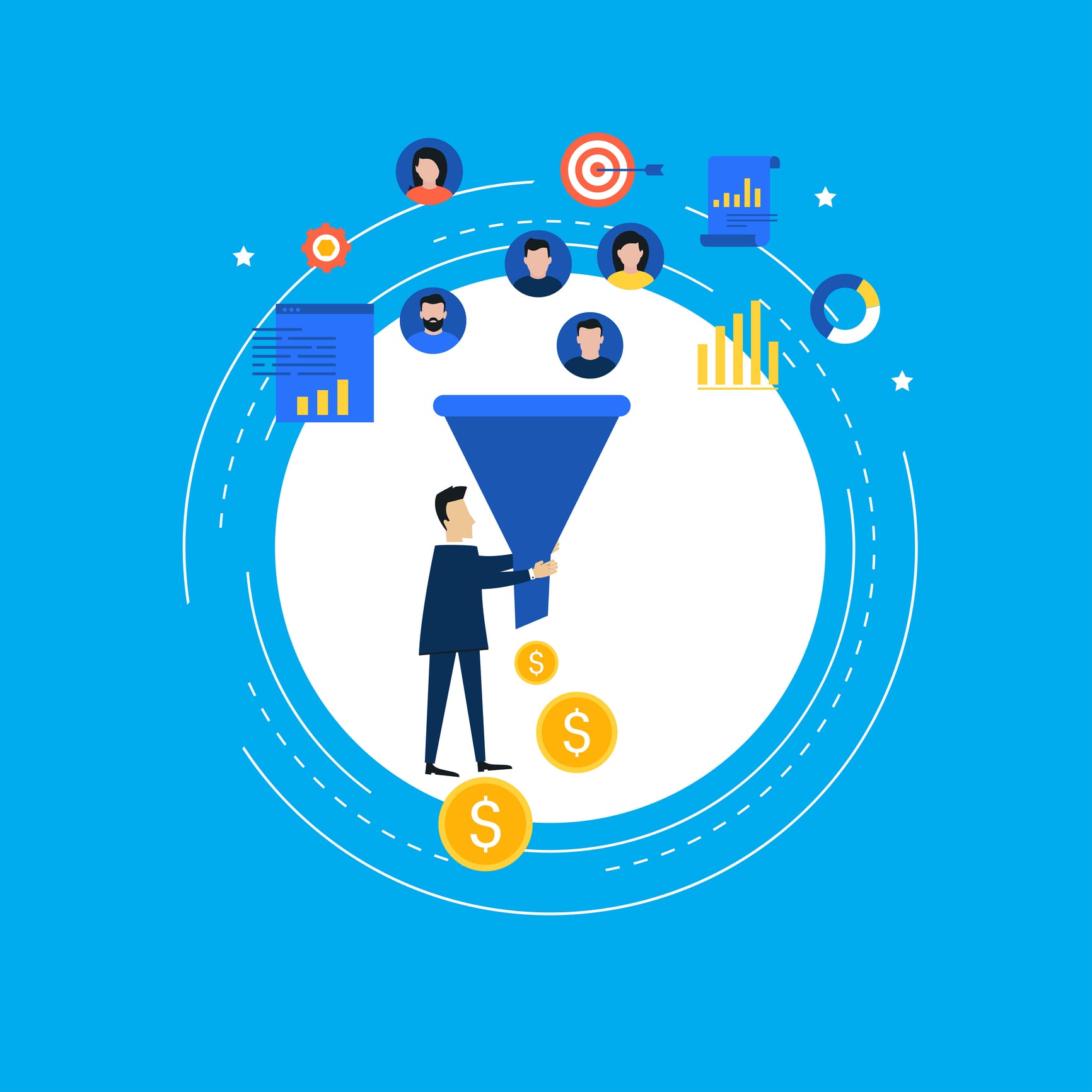 What is sales enablement