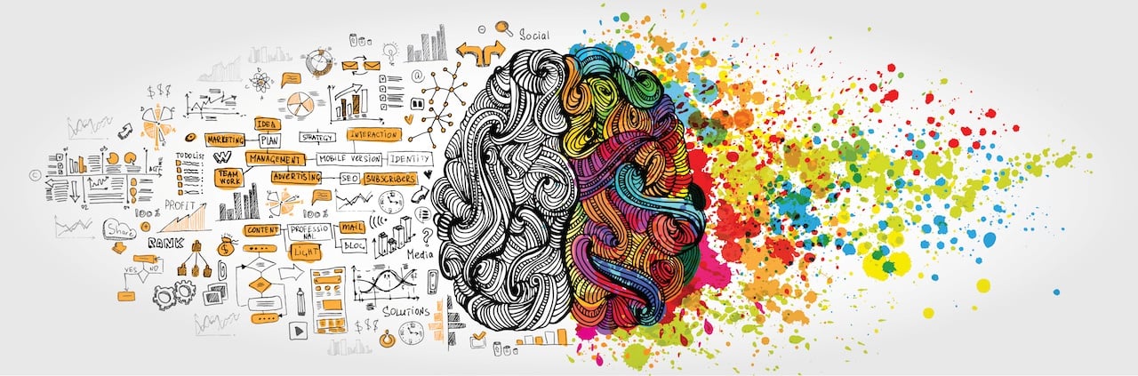 mind building creative content 