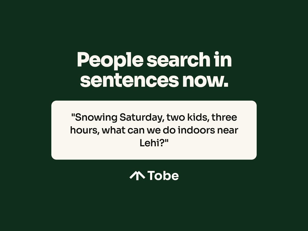 People Search in Sentences Now